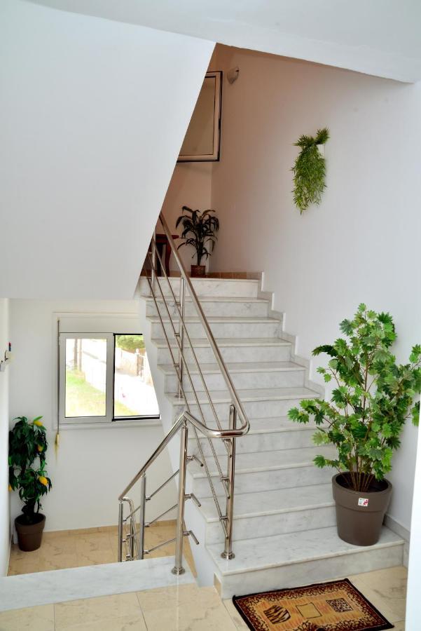 Antonios Apartments Archangelos  Buitenkant foto