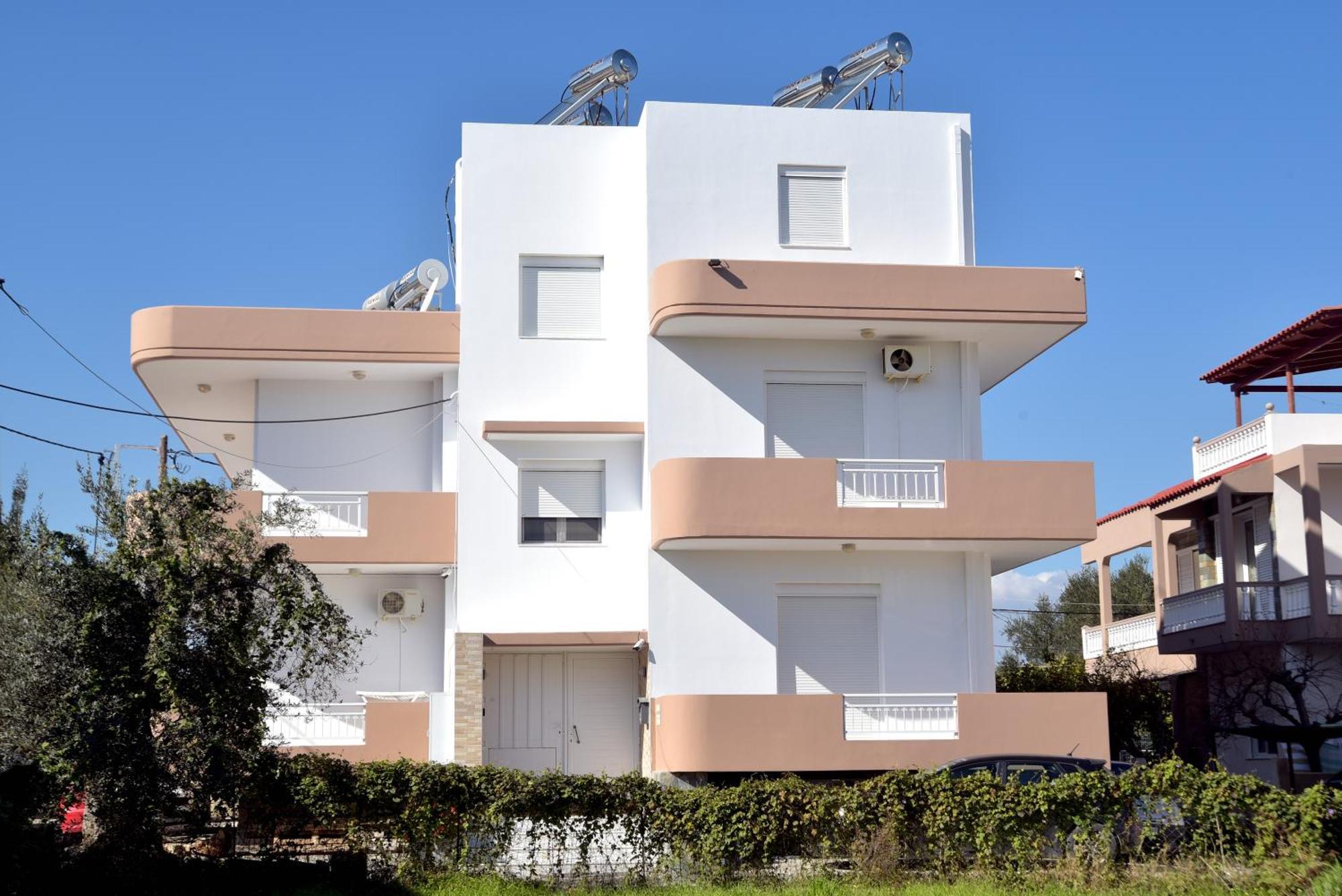 Antonios Apartments Archangelos  Kamer foto
